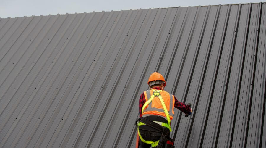 Expert top industrial roofings services in Fort Branch, IN