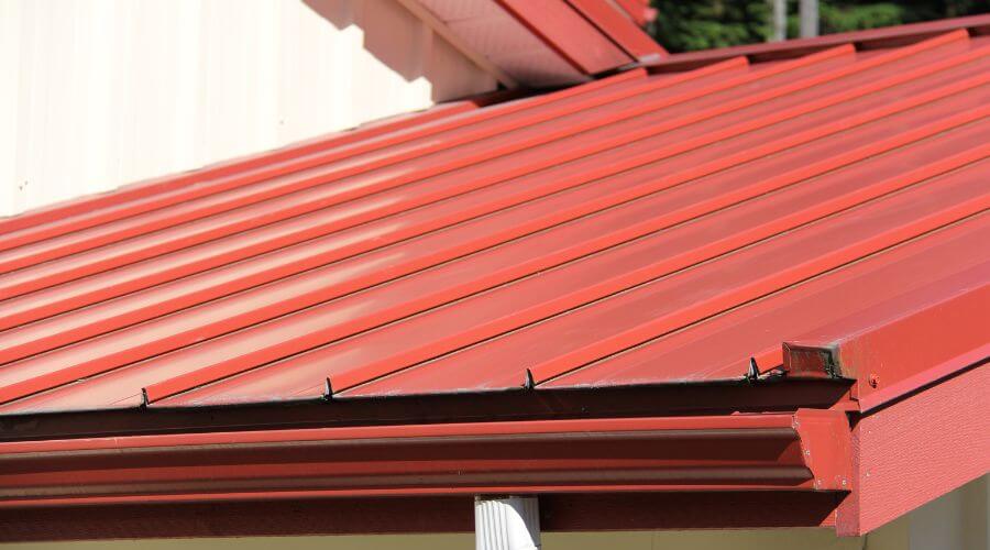 Industrial Roof Installation in Fort Branch, IN